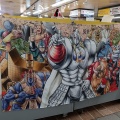 IKEBUS乗務員に非冷房車乗務手当の支給を＆キン肉マンSTATION＆毎味毎客の重慶麻辣湯