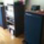 stereo soundで至福のひととき