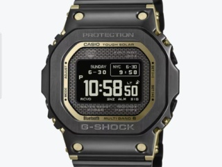 発売後好評の「GMW-BZ5000」！ブラックモデルは完売状態が継続中。