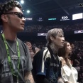 平本蓮、ジョリーを優しく労う