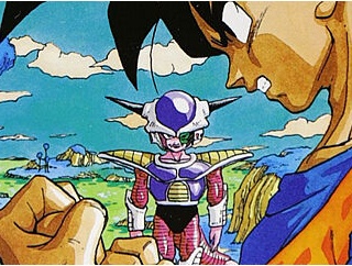 【衝撃】名作『ドラゴンボール』凄い事に気付いたｗｗｗｗギニュー隊長がフリーザに「ボディチェンジ」をしなかった理由…もしかして…