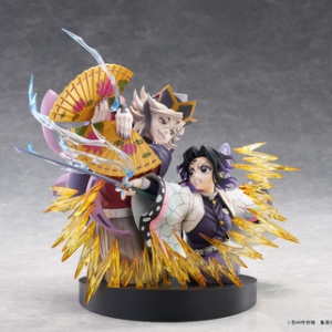 ConoFig 鬼滅の刃 猗窩座 完成品フィギュア : 鬼滅の刃GOODS ～グッズ