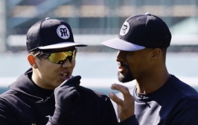 日シリ第2戦、デュプではなく才木浩人起用だったら違う世界線だった説