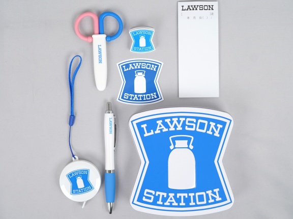 LAWSON OFFICIAL BOOK ローソンお楽しみセットver.