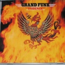 ☆８０年代洋楽を中心に私の中の１枚☆2421☆GRAND FUNK RAILROAD/PHONENIX