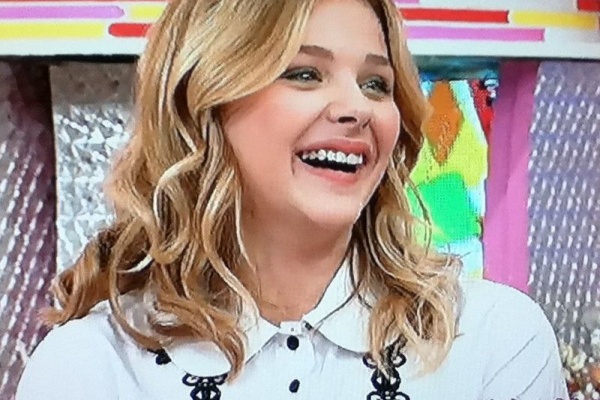 クロエ・はすっぱ・モレッツ : ピンポイント・ブリッツ―或いは残念で雑な戯言ブログ