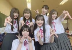 【乃46】五百城茉央、5期生との2ショットがほとんどなくない？