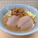 ラーメン スタミナパンチ＠和田町