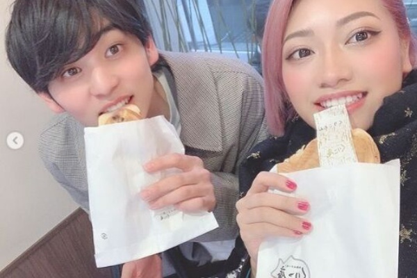 Terracehouse Lovelog 鈴木志遠 Shion Suzuki