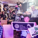 ジアイス、ありがとうございました！！！今日は浜大津！！配信もぜひに(๑•̀ㅁ•́๑)✧