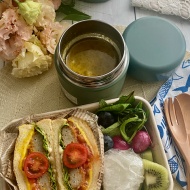 先週の夫弁当のふり返り