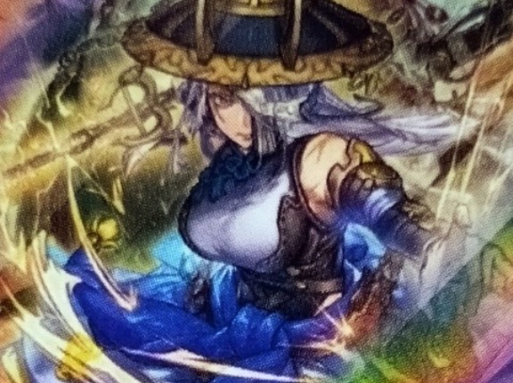 【遊戯王OCG情報】Vジャンプ1月号付属『三英の相剣師』の効果が判明！