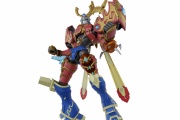 【デジモン】マグナガルルモンのプラモデルが出るよ！