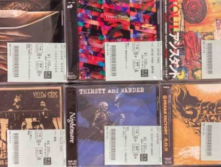日本人PUNK/HC中心に中古CD入荷!!