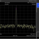 RJX-601 帯域外領域スプリアスの測定