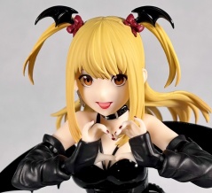 【フィギュアレビュー】DEATH NOTE BiCute Dark Figureー弥海砂ー