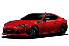 トヨタ「86」にGRシリーズのエントリーモデル登場！