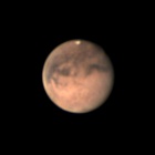 『11/9の火星＆火星の黄雲情報　2020/11/16』の画像