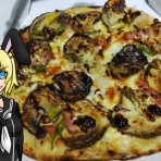 ノーラ少佐の御食事日記