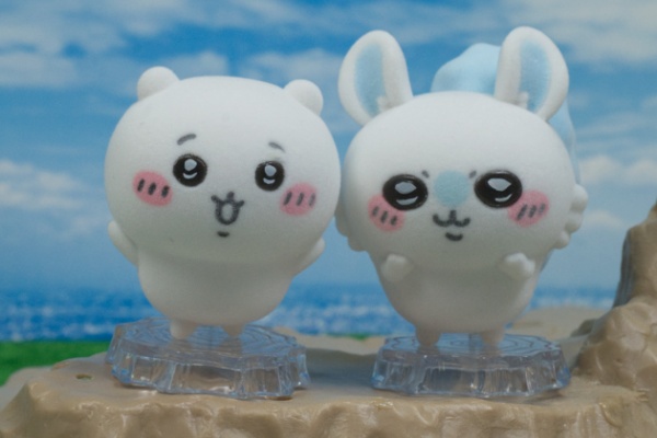 ちいかわ　なんか小さくてかわいいどーる ちいかわ なんか小さくてかわいいどーる｜発売日：2023年7月3日