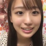 『[動画]2021.08.30（22:16～） SHOWROOM　「=LOVE(イコールラブ) 瀧脇笙古」＠個人配信【イコラブ】』の画像
