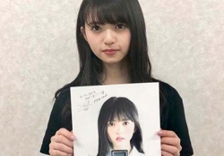 【悲報】齋藤飛鳥さん、実物と修正で顔が全然違う･･←十分可愛いんだがｗｗｗ