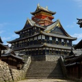 桔梗の城 坂本城－❺－　本能寺の変