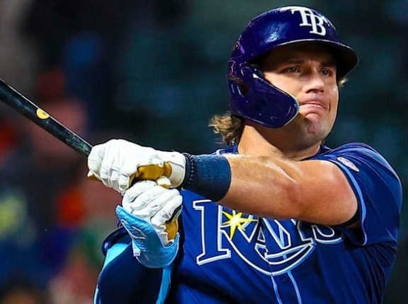 【オリックス】前レイズのパワー自慢ボブ・シーモアを獲得調査…今季３Ａで３０本塁打の１９０センチ大型内野手