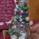 ミニクリスマスツリーを作りましょう！