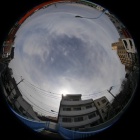 『今日の雲（ハロ）【追記】　2020/02/20』の画像