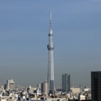 東京スカイツリー定点観測所
