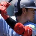 岡本和真がMLBで覚醒！22号HRで1年目の大谷翔平に並ぶ