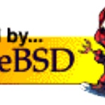 FreeBSD 寝ても覚めても いつもデーモン君と一緒