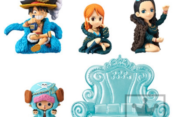 ワンピースフィギュア Pop 予約 新作速報 17年9月発売