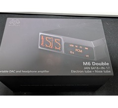 Musehifi M6 Double　95点　#PR　非常に趣味性の高い機材で所有欲を満たしてくれる