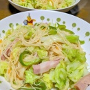 2026年7月7日(火)  夕飯♫