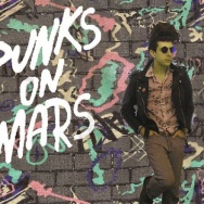 PUNKS ON MARS