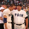 大阪桐蔭・西谷監督「根尾と違って柿木には厳しく当たった」