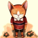 今日はお休みします