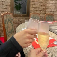 祝☆49歳！豪華ディナーでお祝いしてもらいました♡