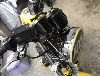 明日は雨、明日はレース