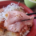 すき家の新メニュー『ローストポーク丼』が美味い。飯田市『すき家　153号飯田IC店』