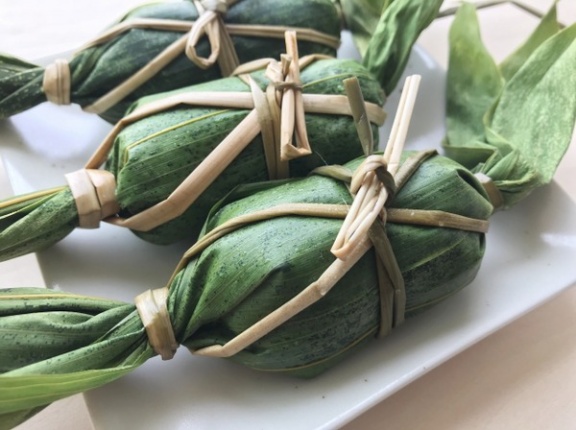 NHK『あさイチ』に新潟名物『笹だんご』が登場！11月5日8:15～放送。