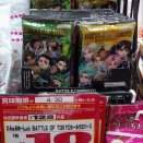 にふぉるめーしょん BATTLE OF TOKYO ウエハース シール バトルオブトーキョー
