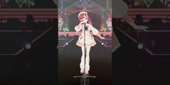 【にじさんじ】ベリー、『好きすぎて滅!』踊ってみたが激カワすぎる『最後のマイク撫でる動きがメロすぎて』『マイクになりたい』