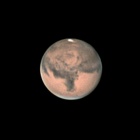 『10/20の火星　2020/10/23』の画像