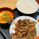 🥩【実食レビュー】松屋カルビ増量イベント！プルコギ焼肉定食〈お肉ダブル〉＋ミニチゲで満腹確定