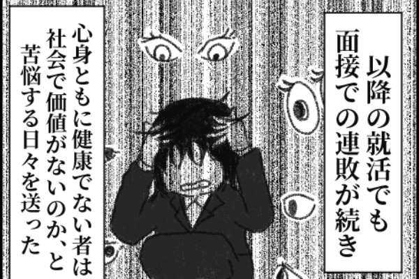 常にキョドってます 過去編 10代くらい