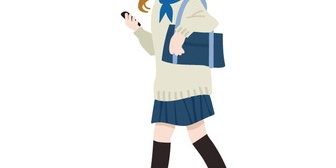 娘の中高の同級生がいて、中学の頃から彼氏がいて、高校1年生の時には社会人の彼がいたんだ。