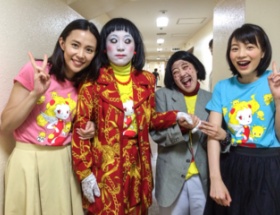能年玲奈「キセキ」の4ショット公開